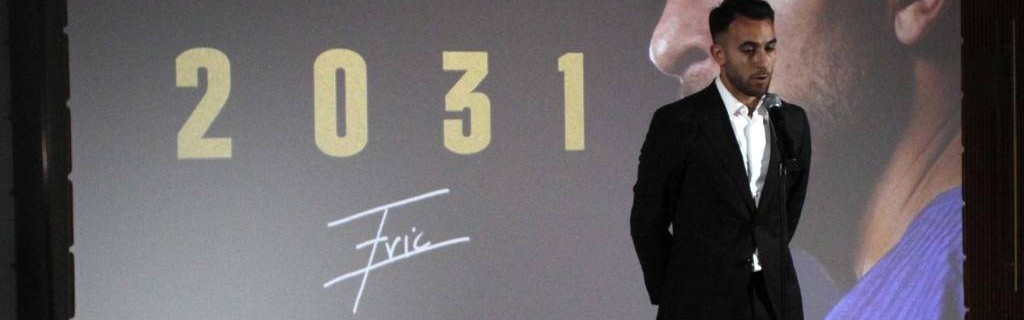 弗里克力挺拉菲尼亚：“没能入选 FIFA 十一人阵容真是个笑话”