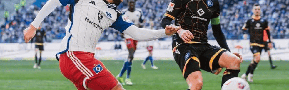 德甲：汉堡VS勒沃库森，今日专家比分预测