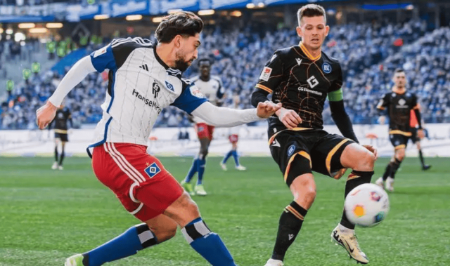 德甲：汉堡VS勒沃库森，今日专家比分预测