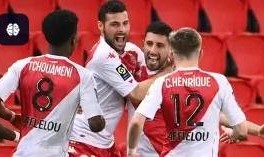 周日025 法甲 摩纳哥VS斯特拉斯堡