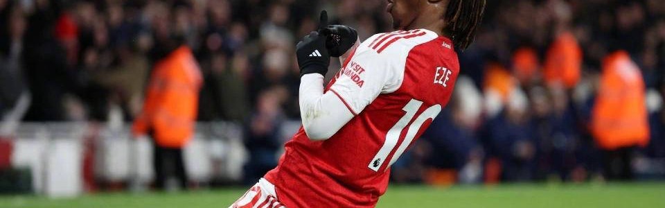 埃泽帽子戏法大战奥利塞独造五球，水晶宫双星欧冠再度交锋