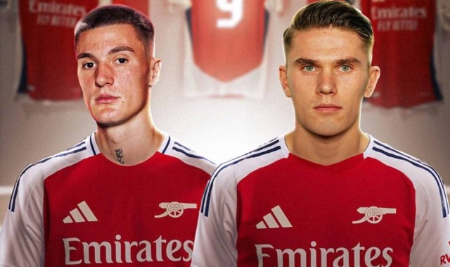 到底买谁？阿森纳重要人物长期青睐塞斯科，新总监则超爱约克雷斯