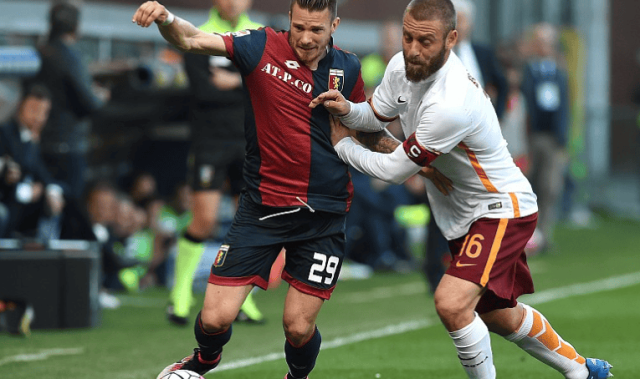 意甲 热那亚VS比萨 赛前全方位分析及比分预测