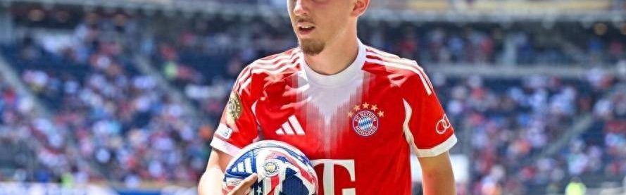 拜仁新太子横空出世！身价爆涨！17岁卡尔欧冠世界波引爆足坛