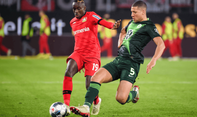 德甲四重奏：欧冠区卡位战、争冠主场龙与榜尾生死局的激情碰撞