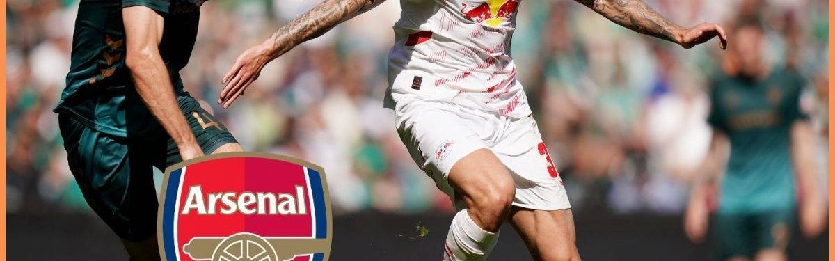 英媒：阿森纳接近以7500万欧拿下塞斯科，略低于莱比锡要价