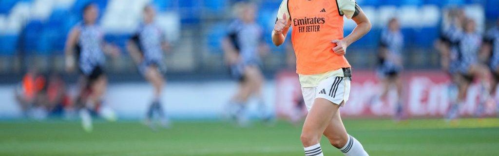 阿尔巴·雷东多闪耀欧冠，助皇马女足大胜罗马