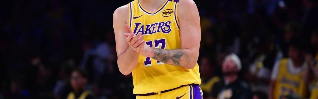 3年1.65亿美元！东契奇顶薪续约湖人 28年球员选项