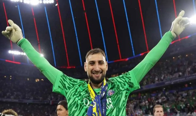 曼城欲招募多纳鲁马作门将 瓜迪奥拉或革新战术体系