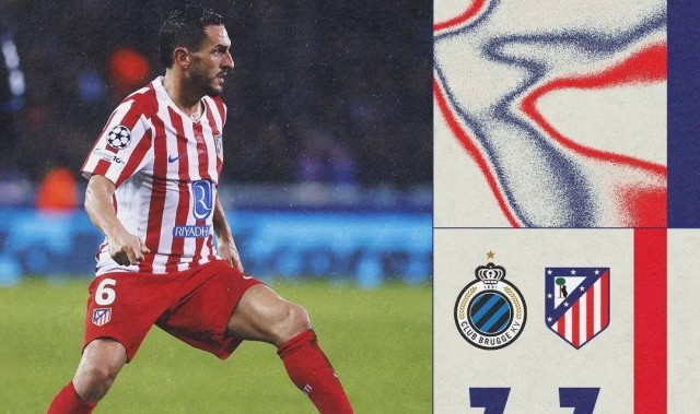 2-0到3-3！马竞创欧冠队史耻辱，球迷怒喷：赢完巴萨就开始摆烂？