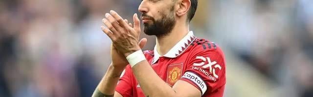 1亿英镑转会费外加2亿税后工资：沙特疯狂报价B费，曼联心动么