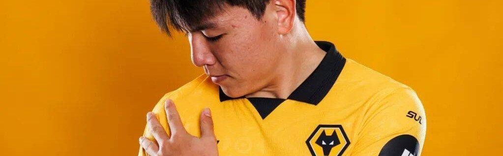 国足两新星留洋路各异：徐彬迎狼队首秀，王钰栋憾失德甲豪门邀约