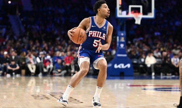 格莱姆斯1年870万资质报价重返76人 新季有交易否决权