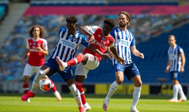 布鲁日 VS 阿森纳：换帅风波难阻枪手强势