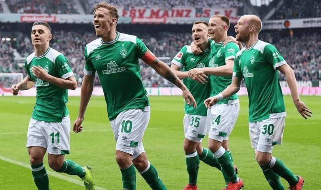 德甲保级生死斗！不来梅主场迎战勒沃库森，降级区球队能否绝境翻盘？