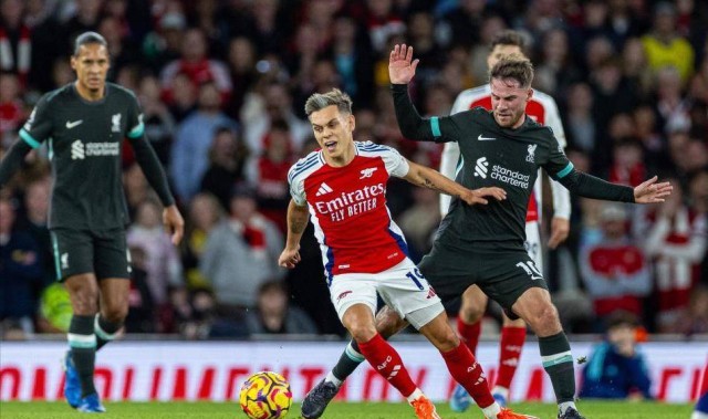 英超回顾：时也，命也！两度领先被追平，枪手再损两大主力，本赛季梦又碎