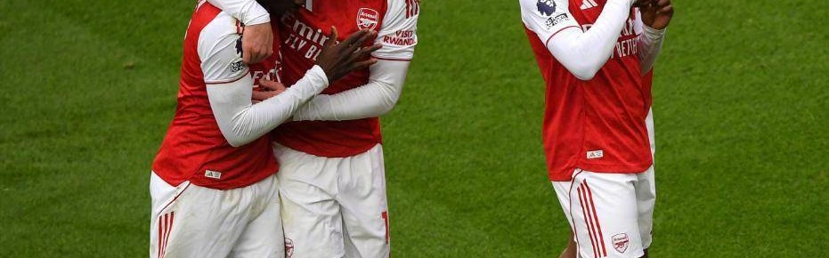 埃泽弑杀旧主，阿森纳1-0水晶宫豪取7连胜，曼城翻车塔帅笑纳大礼