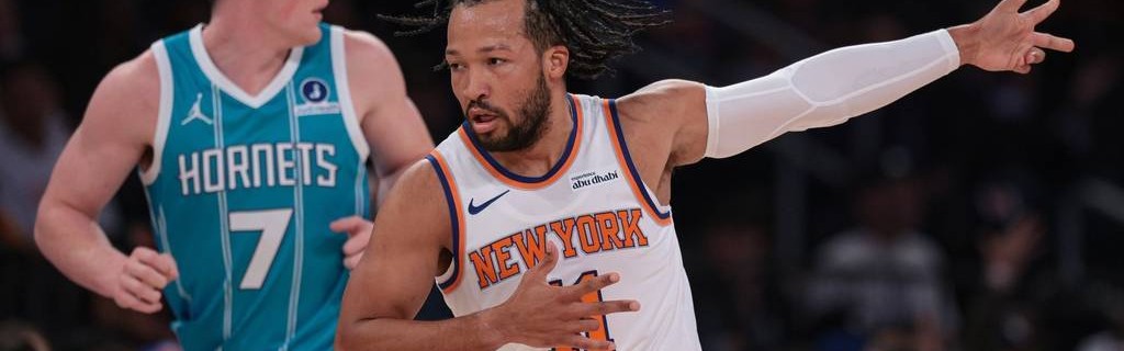 季前赛-布伦森31分塞克斯顿21+10 黄蜂不敌尼克斯