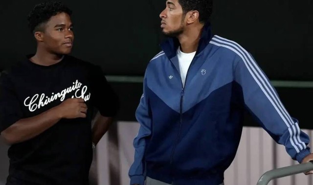 西甲媒体透露：皇马巨星贝林厄姆伤愈复出后，将替换居莱尔在中场的位置