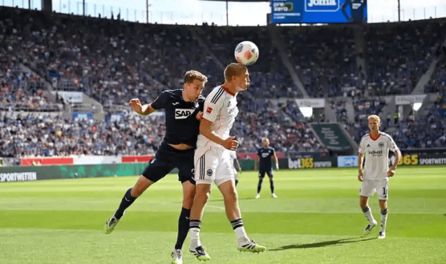 德甲焦点：法兰克福VS多特蒙德 主场雄鹰战大黄蜂 战术对冲定争冠节奏