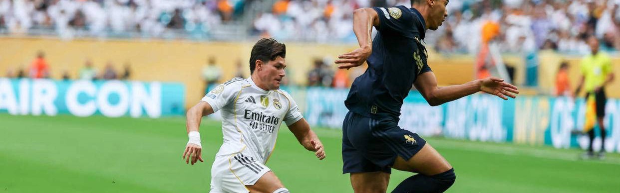 尤文图斯止步世俱杯八强，四大皆空意甲全军覆没