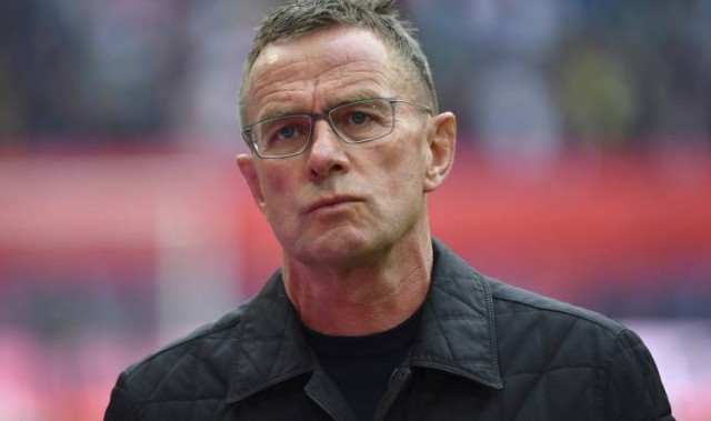 朗尼克：带霍村踢德甲第一年，我们以踢德乙时的阵容拿到半程冠军