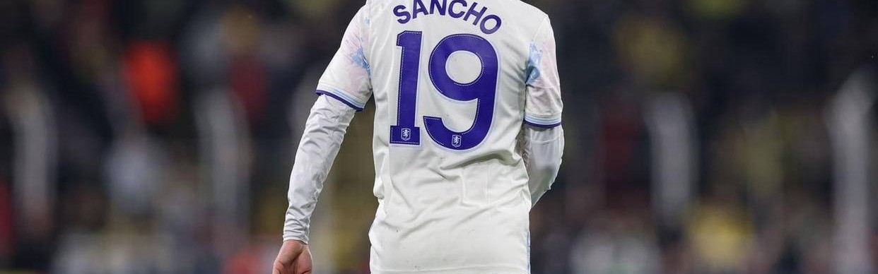 从13亿身价跌至2000万！维拉拒绝接盘，曼联赔本生意，桑乔成英超弃将