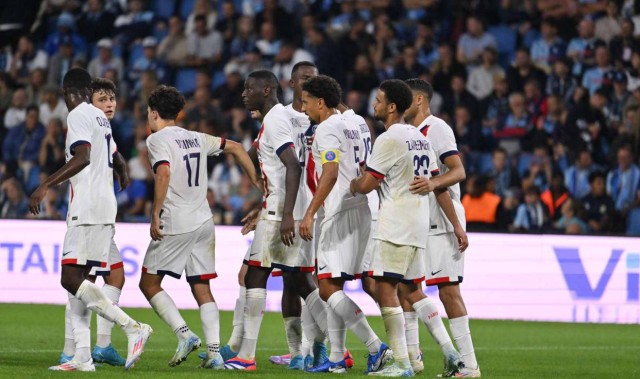 五大联赛开幕前的激战：巴黎圣日耳曼VS热刺，欧洲超级杯150亿对决