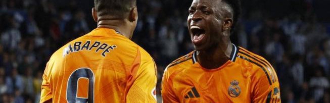 皇马内部争斗加剧！姆巴佩成为焦点！高层出面协调，力争妥善处理左路问题