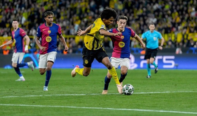 周三012欧冠：多特蒙德VS博德闪耀，德甲豪车的挪威冰路大考！