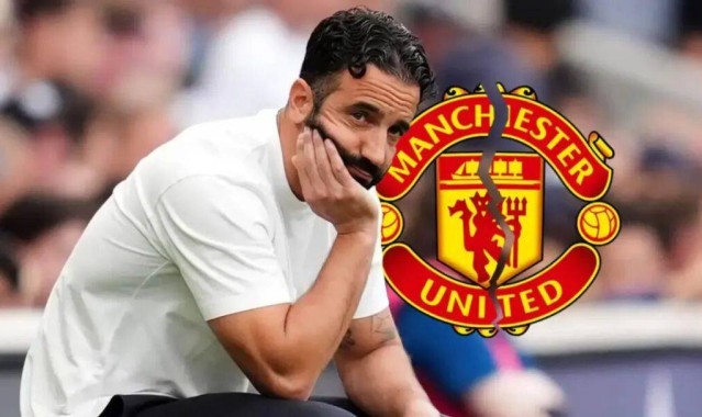 曼联解雇阿莫林前提曝光，目标重返欧冠！比赛太少阿莫林欲组织赛季中集训