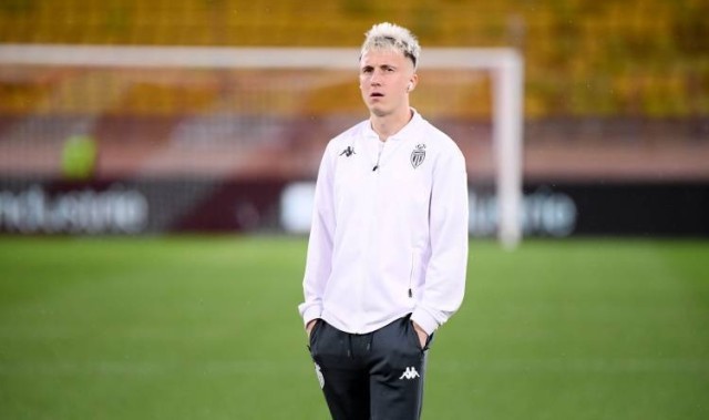 法媒：摩纳哥中场戈洛文伤缺一个月，将缺战欧冠vs布鲁日及曼城