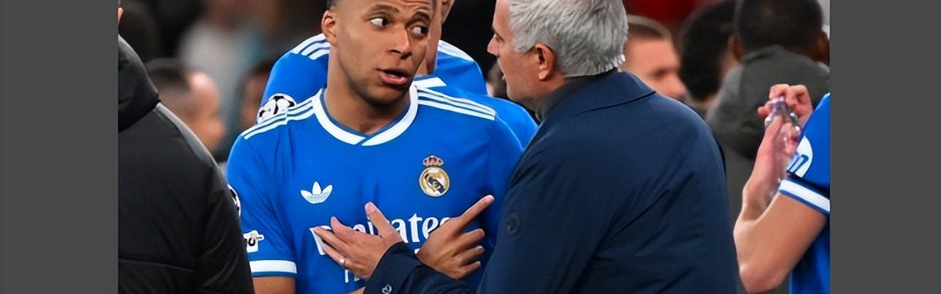 姆巴佩痛批对维尼修斯发表种族歧视言论的20岁前锋：不该再踢欧冠