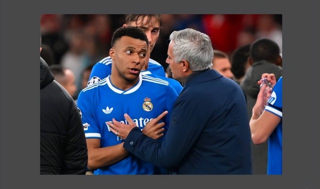 姆巴佩痛批对维尼修斯发表种族歧视言论的20岁前锋：不该再踢欧冠