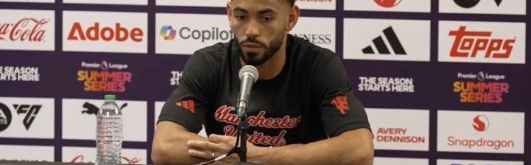 儿魔梦！库尼亚：为曼联效力是特权而非压力 想要帮球队重返巅峰