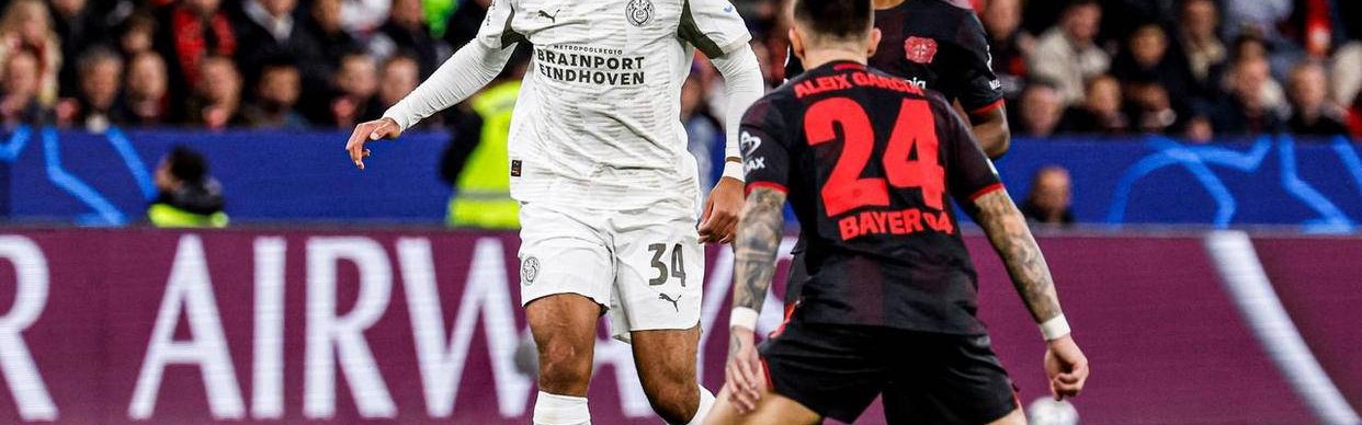 欧冠：滕哈赫前东家1-1战平埃因霍温，德甲劲旅连续两轮未取胜