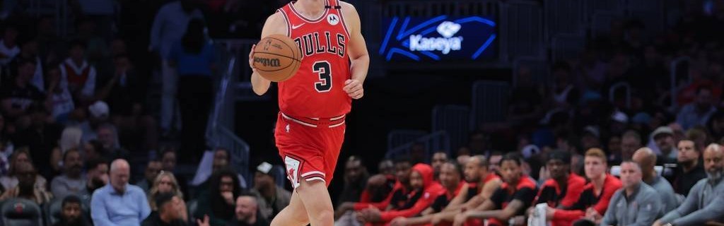 吉迪4年1亿美元续约公牛 上赛季后半段场均20+10+9