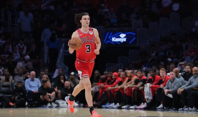 吉迪4年1亿美元续约公牛 上赛季后半段场均20+10+9