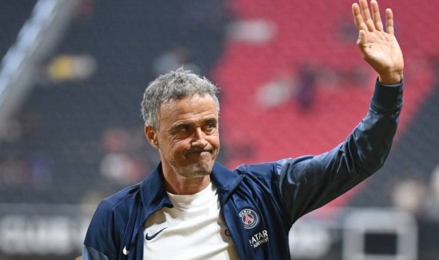 恩里克回顾巴黎欧冠奇迹：从困境到荣耀，揭秘决赛105%哲学