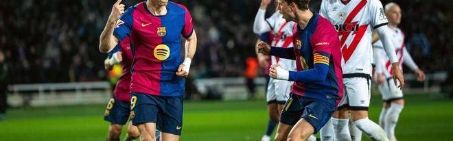 五大联赛夺冠大热：曼城望重夺英超，巴萨盼卫冕，法甲德甲无悬念