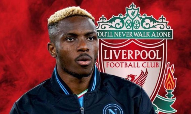 利物浦锁定超级中锋奥斯梅恩，完成新签约备战下赛季欧冠