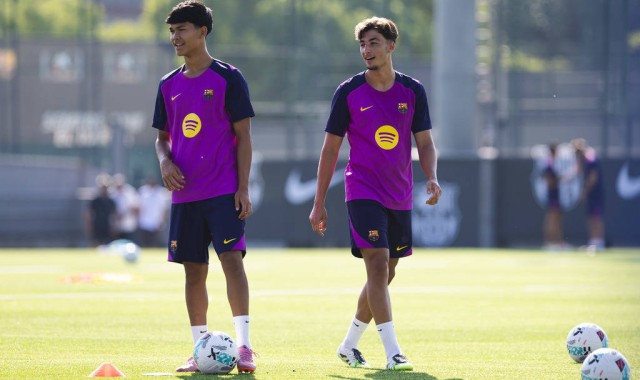 巴萨紧急加速！与西甲交锋背后的深层博弈