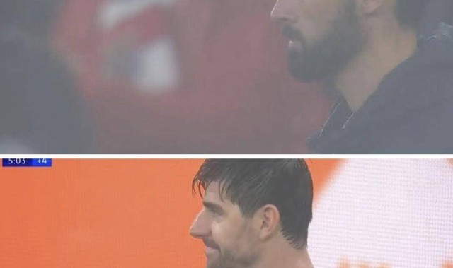 98分钟，门将冲进皇马停区！63岁穆里尼奥导演欧冠最疯狂剧本，把老东家踢出前八！