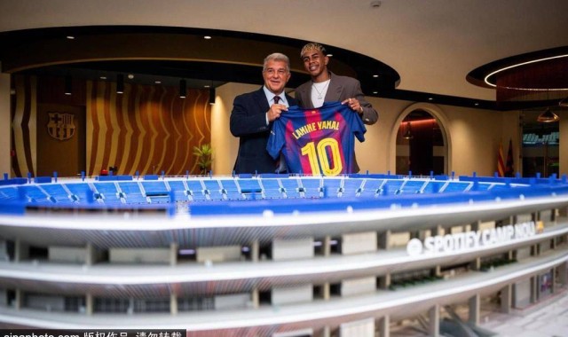 费尔明·洛佩斯数据炸裂！弗利克为何视他为巴萨非卖品？