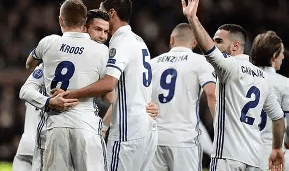 欧冠：皇家马德里VS摩纳哥 赛前全方位分析及比分预测