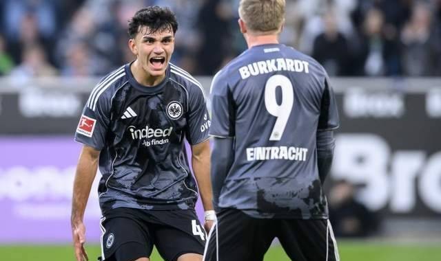 黑店上新品！25岁德甲神锋12战9球1助，跟诸多豪门联系很紧密