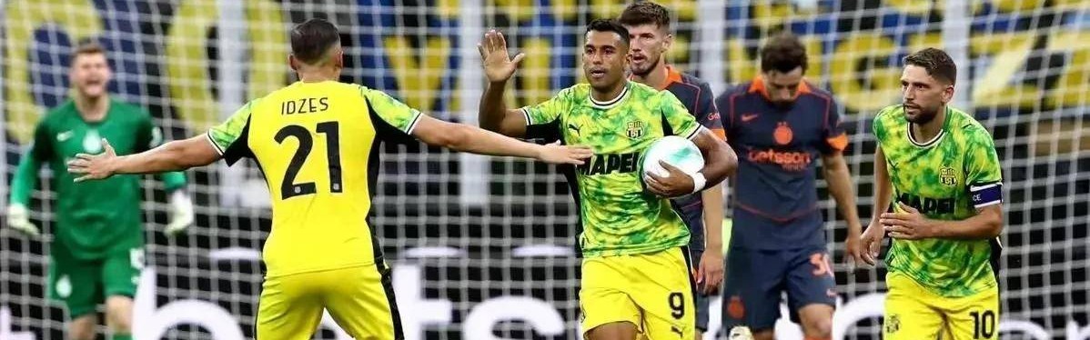 随着萨索洛3-1，罗马2-0，米兰2-1那不勒斯，意甲最新积分榜出炉