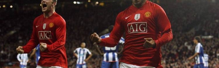 鲁尼：特维斯是我最喜欢的锋线搭档，他去曼城我真的好难过