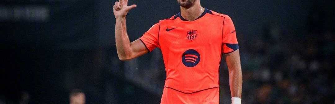 连进五球！巴萨5-3翻盘，悍将戴帽，西甲狂飙6连胜，稳住头名位置