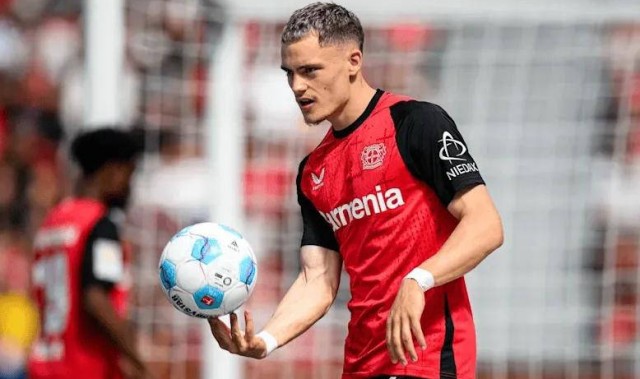 德甲震撼！维尔茨拒绝巨额报价，选择利物浦，拜仁面临挑战